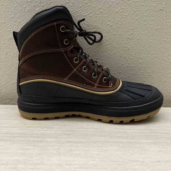 Nike 525393-770 Woodside II Men Sz 7 US Dark Gold Leaf/Dark Gold Leaf Boots - Picture 11 of 16